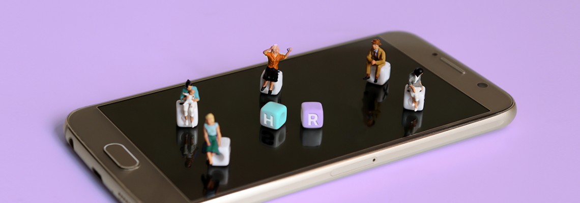 What is Recruitment App