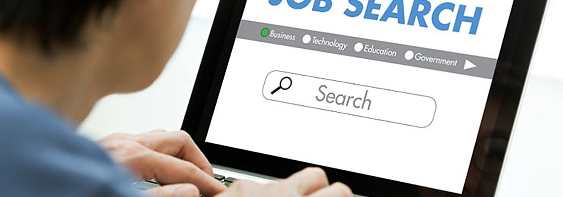 Features in the Job Search Apps