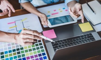 The Impact of Color Theory in Website Design