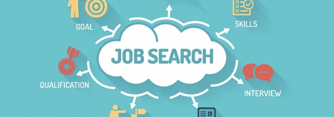What is Job Search Application?
