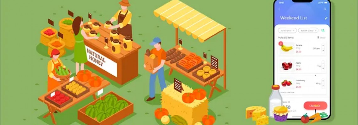 Convenience at Your Fingertips: The Power of Grocery Delivery Apps