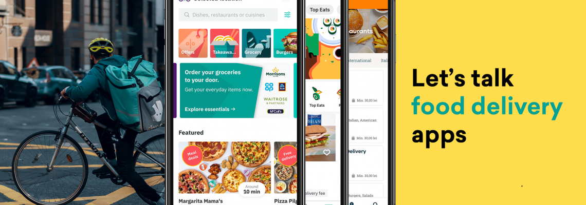 What is Food Delivery Application?