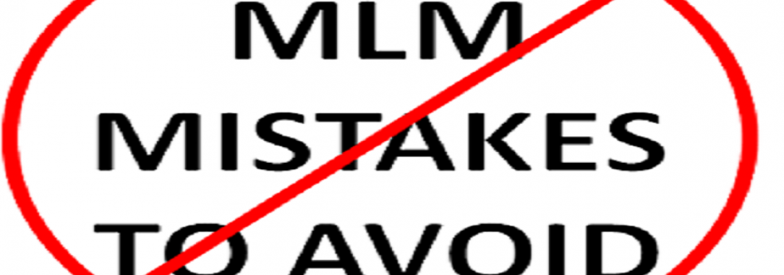 Common Mistakes to Avoid When Running an MLM Binary Website