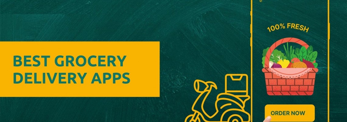 What’s the purpose of Grocery Delivery App