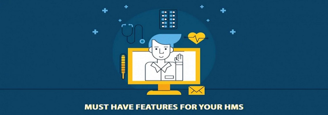 Features Your Hospital Management Software