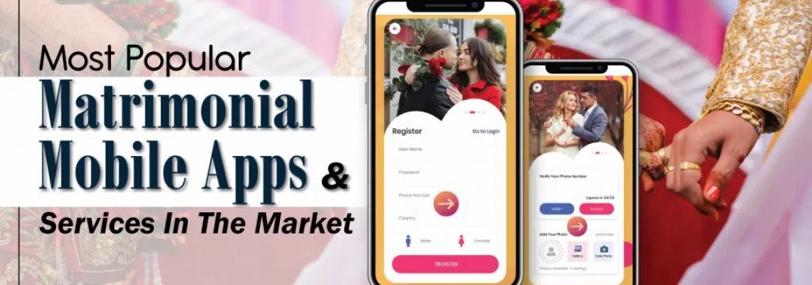 What’s the purpose of Matrimony App