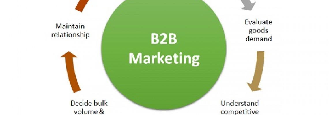 What’s the purpose of B2B Marketing Place?