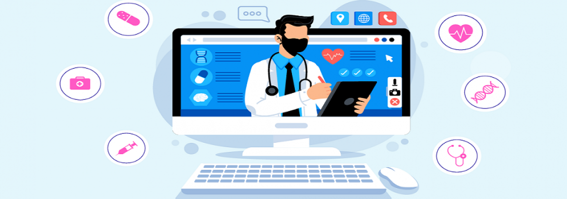 What is hospital management software?