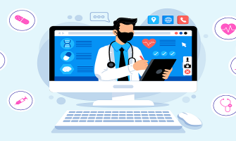 What is hospital management software?