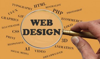 what is website Designing