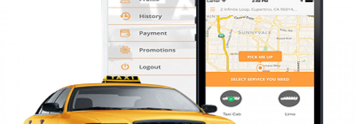 What’s the purpose of  Cab Booking App