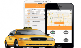 What’s the purpose of  Cab Booking App