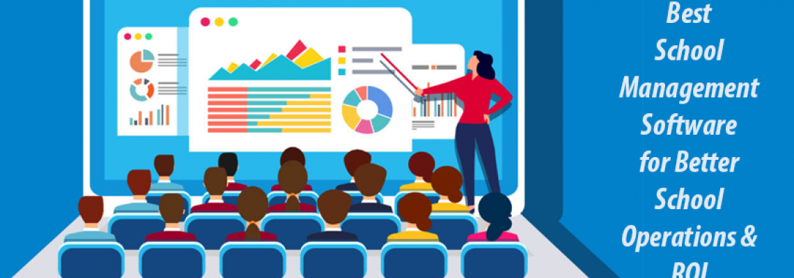 Boosting Efficiency: The Impact of a School Management App on Daily Operations