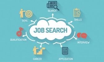 What is Job Search Application?