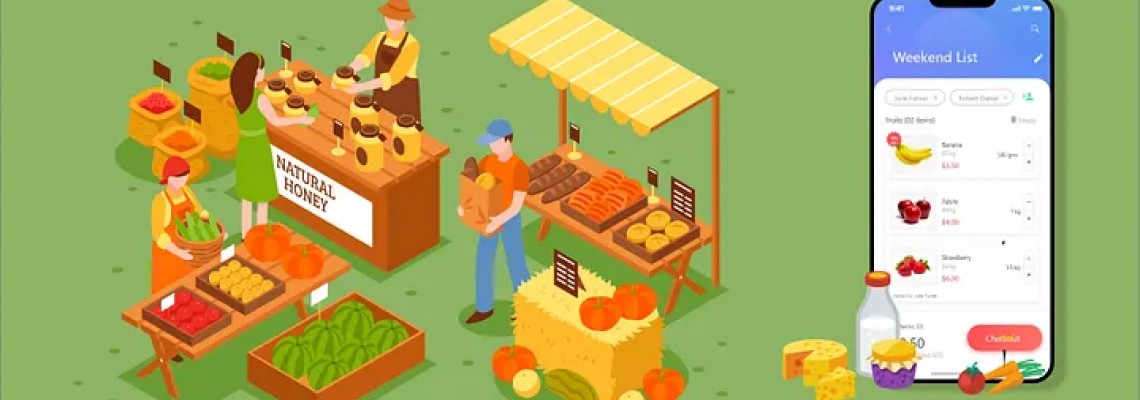 Convenience at Your Fingertips: The Power of Grocery Delivery Apps