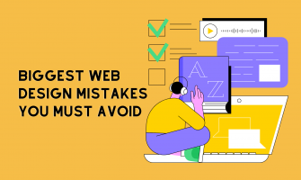 Common Mistakes to Avoid in Website Designing