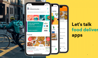 What is Food Delivery Application?