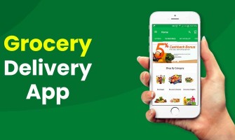 What is Grocery Delivery App