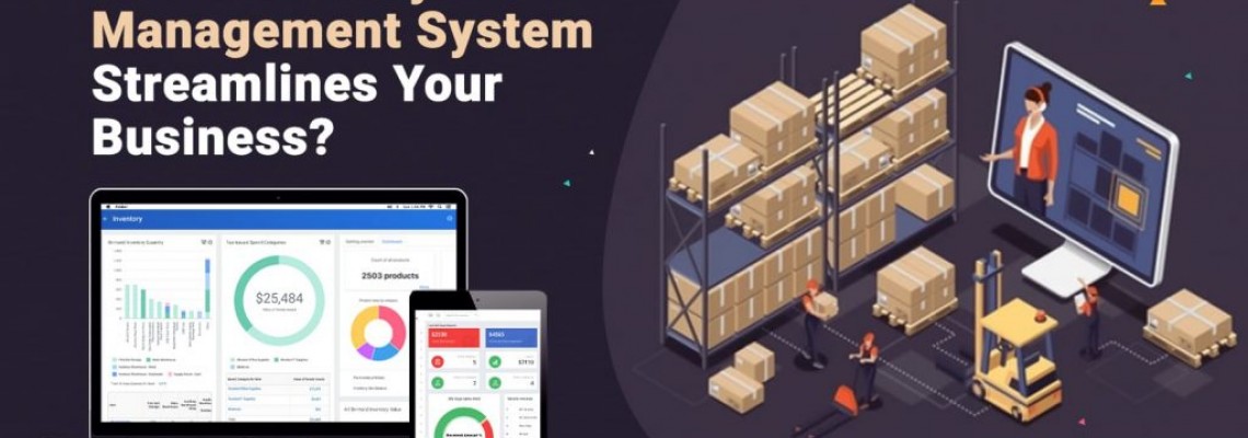 How to Streamline Your Warehouse Operations with an Inventory Management System