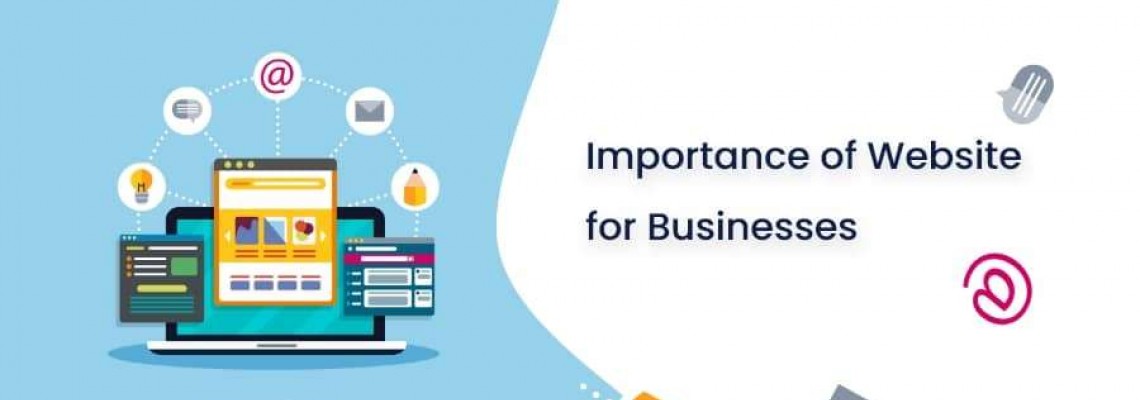 What’s the purpose of business website?
