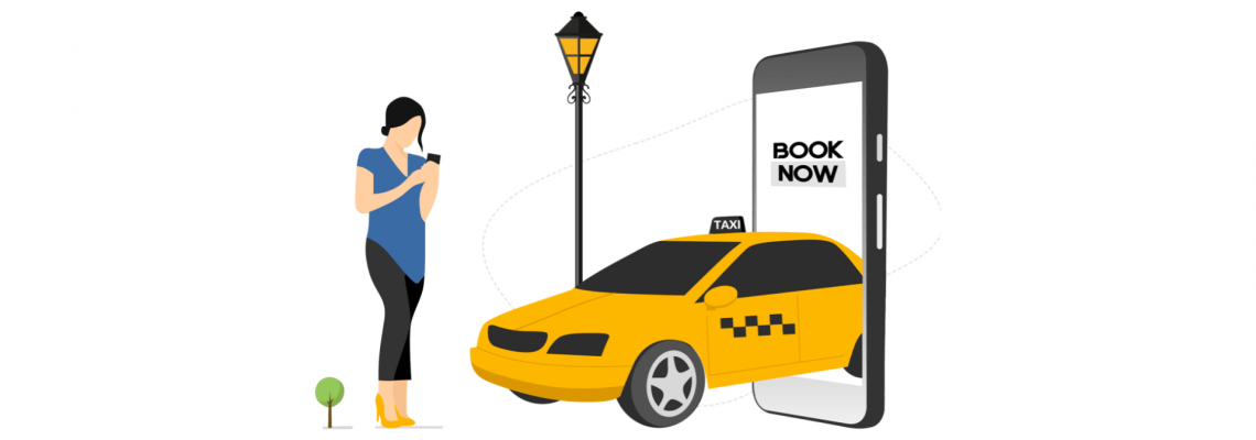 What is Cab Booking App