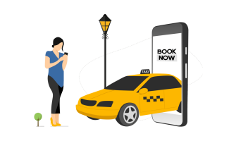 What is Cab Booking App