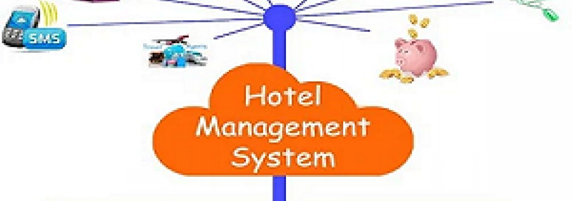 What is Hotel Management  System ?