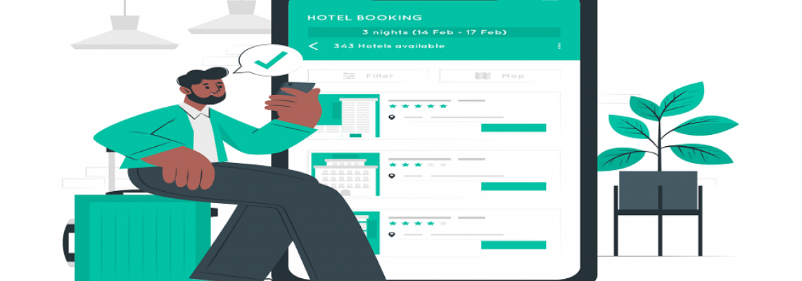 What is Tour Booking Application?
