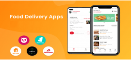 FOOD DELIVERY APP