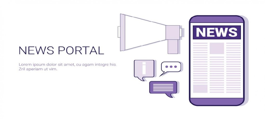 NEWS PORTAL APP